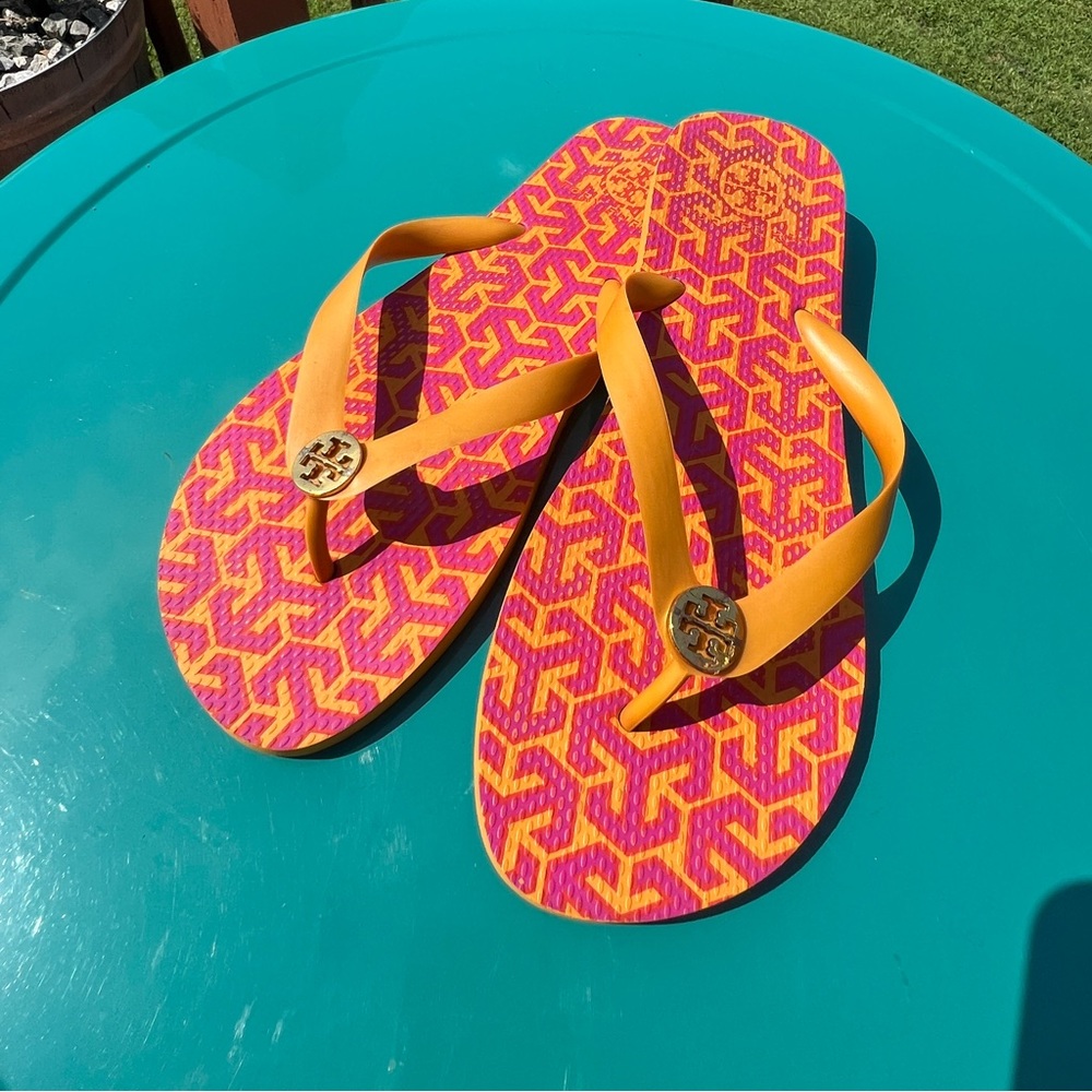 Tory Burch Flip Flops